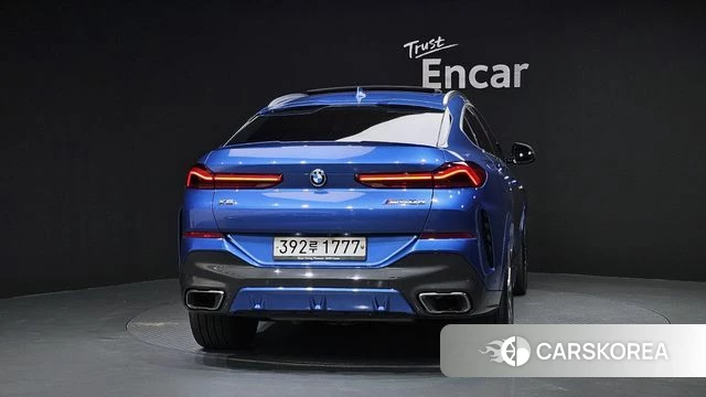 BMW X6 (G06) id 3795387 из Кореи 14