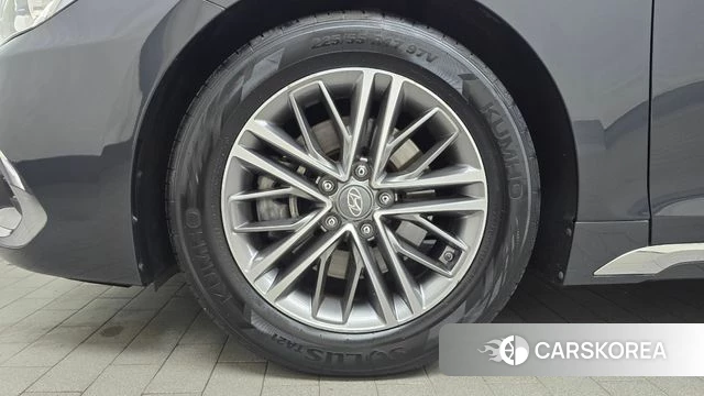 Hyundai Grandeur IG id 4558033 из Кореи 24