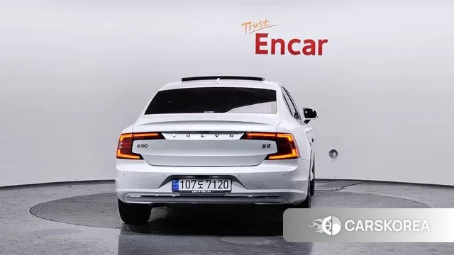 Volvo S90 id 3720816 из Кореи 14