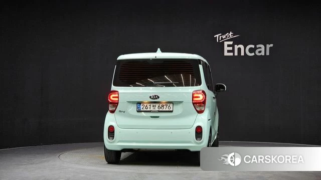 Kia The New Ray id 3924010 из Кореи 14