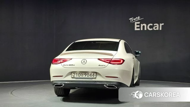 Mercedes-Benz CLS-Class C257 id 4390375 из Кореи 14