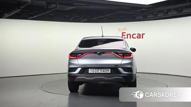 Renault Korea (Samsung) XM3 id 3282926 из Кореи 14