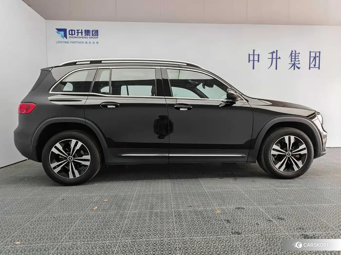 Mercedes-Benz GLB id 4601046 из Китая 12