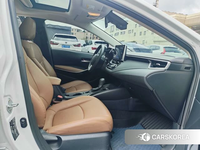 Toyota Corolla id 4365873 из Китая 10
