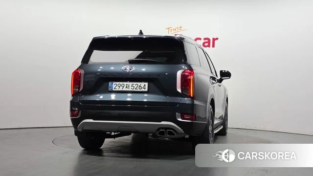 Hyundai Palisade id 4429722 из Кореи 25