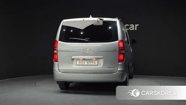 Hyundai The New Grand Starex id 3060305 из Кореи 14