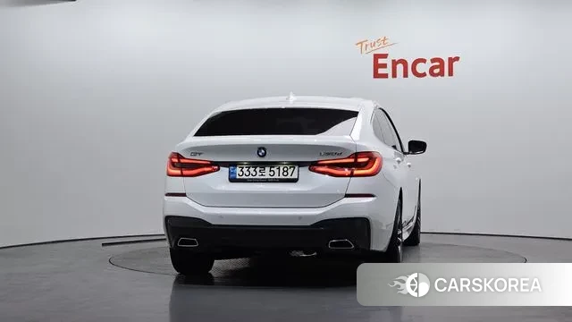 BMW 6 Series GT (G32) id 3680115 из Кореи 14