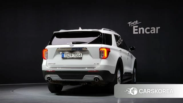 Ford Explorer 6th Generation id 3871354 из Кореи 14