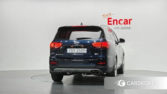 Kia The New Sorento id 4755212 из Кореи 28