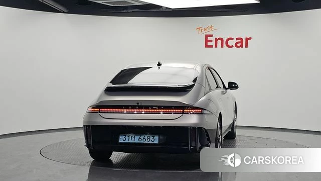 Hyundai Ionic 6 id 3883271 из Кореи 14