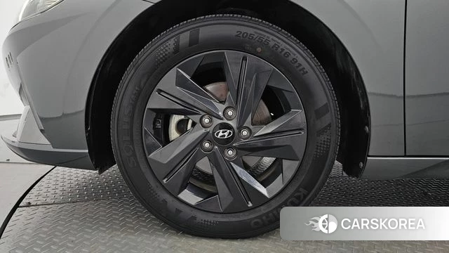 Hyundai Avante Hybrid (CN7) id 4534219 из Кореи 24
