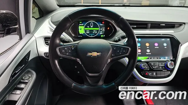 Chevrolet (GM Daewoo) Bolt EV id 2752269 из Кореи 14