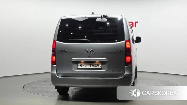 Hyundai The New Grand Starex id 3966136 из Кореи 14