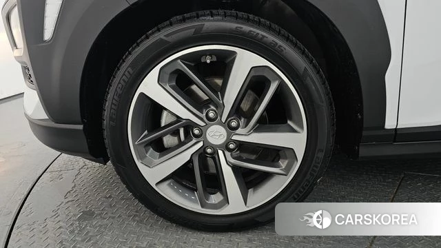 Hyundai Kona id 4610350 из Кореи 24