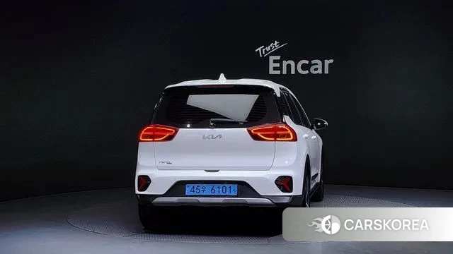 Kia Niro Plus id 3022427 из Кореи 14