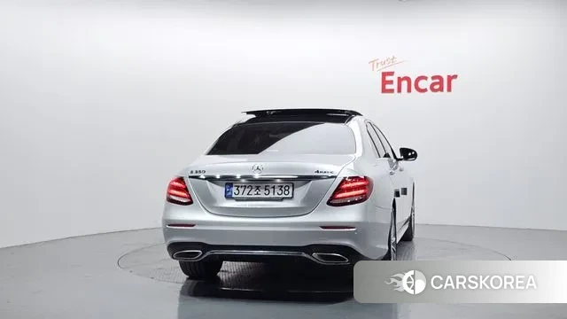 Mercedes-Benz E-Class W213 id 3626492 из Кореи 14