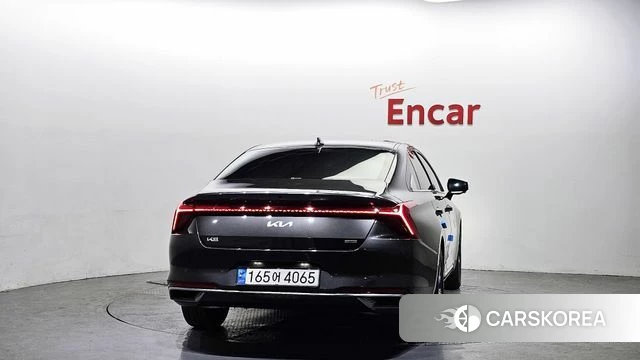 Kia K8 Hybrid id 3838878 из Кореи 14