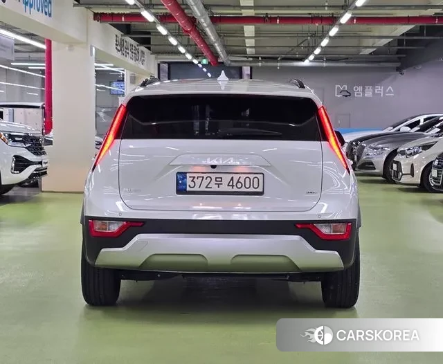 Kia Di Ol Nu Niro id 3639582 из Кореи 14