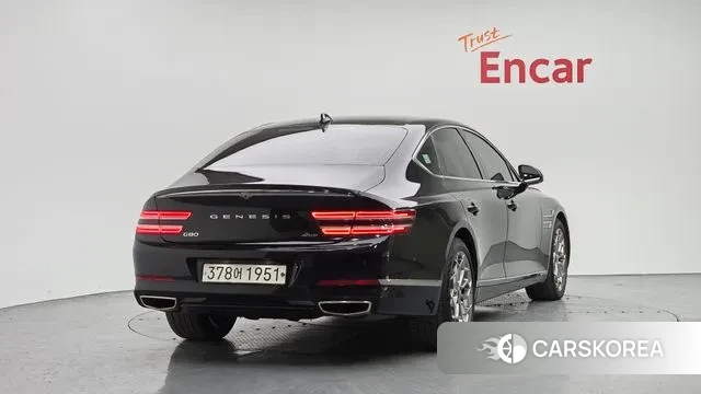 Genesis G80 (RG3) id 3342705 из Кореи 14