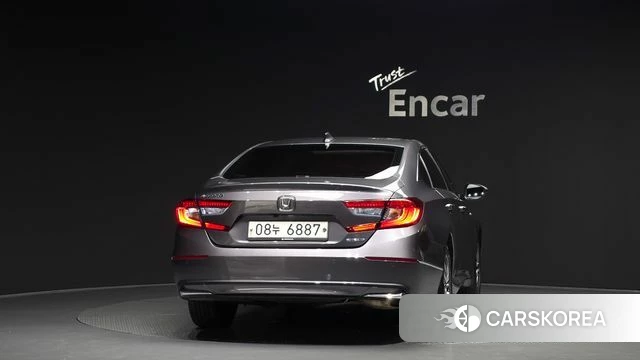 Honda Accord 10th Generation id 4397737 из Кореи 14