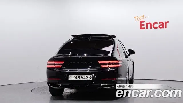 Genesis G80 (RG3) id 2945547 из Кореи 14