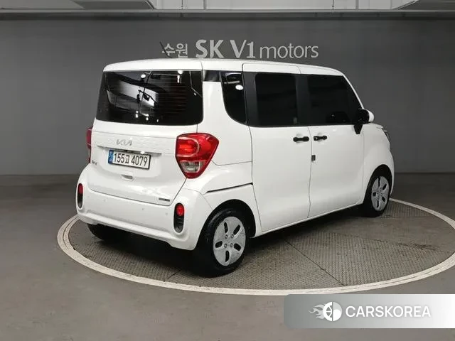 Kia The New Ray id 3232226 из Кореи 13