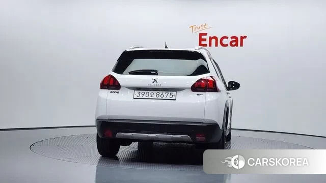 Peugeot 2008 id 3264888 из Кореи 14