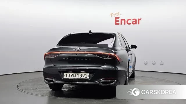 Hyundai The New Grandeur IG id 3038469 из Кореи 14