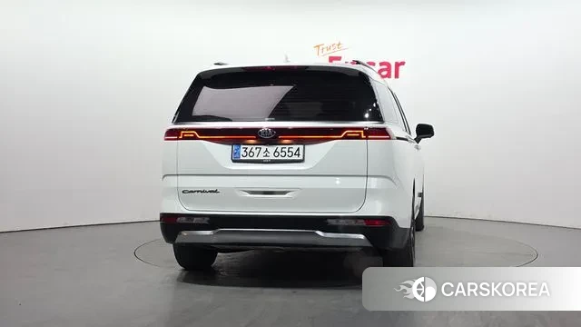 Kia Carnival 4th generation id 3509042 из Кореи 14