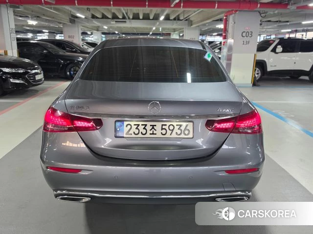 Mercedes-Benz E-Class W213 id 4206631 из Кореи 13