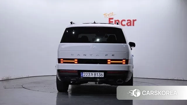 Hyundai Santa Fe (MX5) id 3595245 из Кореи 14