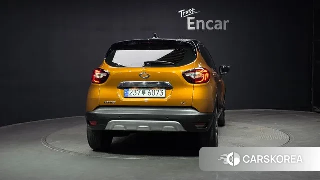 Renault Korea (Samsung) New QM3 id 3455081 из Кореи 14