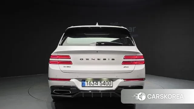 Genesis GV80 id 2989464 из Кореи 14