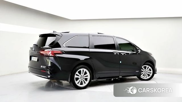 Toyota Sienna 4th Generation id 4784527 из Кореи 14