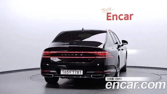 Genesis G90 (RS4) id 2920311 из Кореи 14