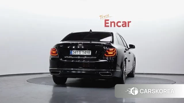 Kia More K9 id 3567212 из Кореи 14