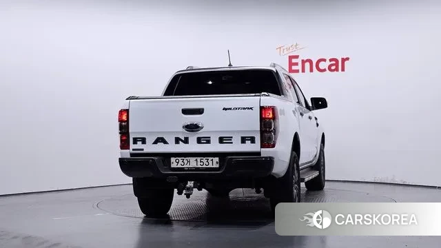 Ford Ranger 3rd Generation id 3268935 из Кореи 14