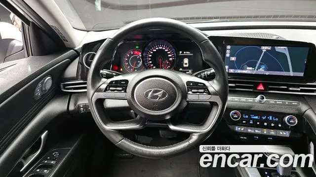 Hyundai Avante (CN7) id 2756617 из Кореи 14