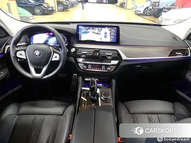 BMW 6 Series GT (G32) id 3700992 из Кореи 14