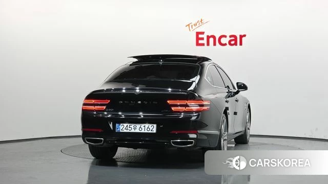 Genesis G80 (RG3) id 4309894 из Кореи 14