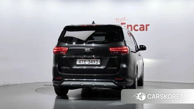 Kia The New Carnival id 4776309 из Кореи 14