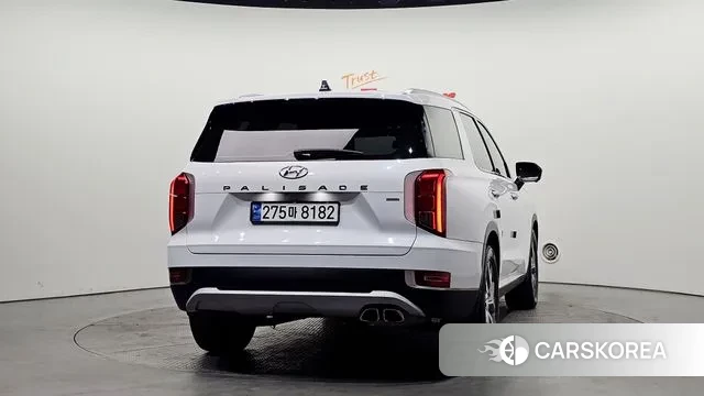 Hyundai Palisade id 3723417 из Кореи 14