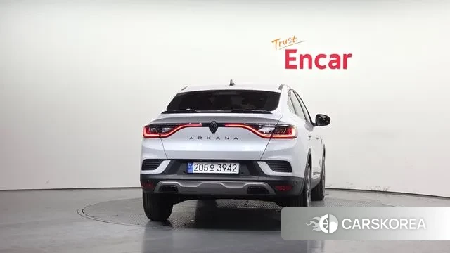 Renault Korea (Samsung) Arcana id 3512203 из Кореи 14