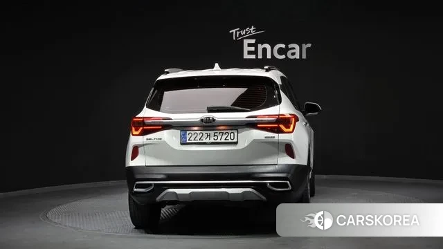 Kia Seltos id 3489273 из Кореи 14