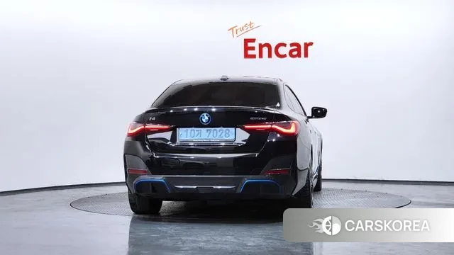 BMW i4 id 3600326 из Кореи 14