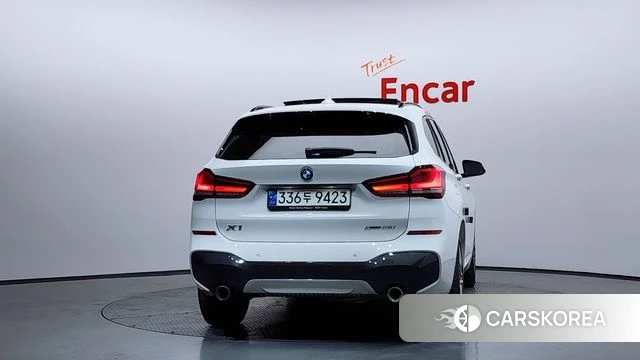 BMW X1 (F48) id 3813015 из Кореи 14