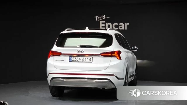 Hyundai The New Santa Fe id 3914738 из Кореи 14