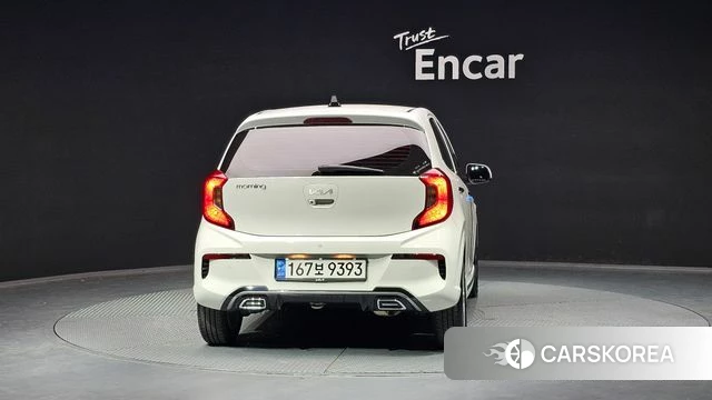 Kia Morning Urban (JA) id 3941061 из Кореи 14