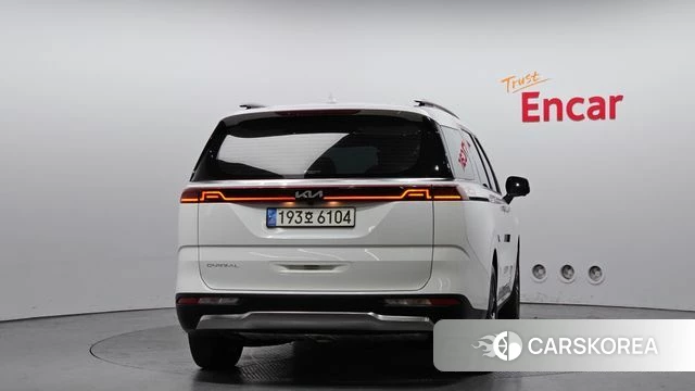 Kia Carnival 4th generation id 4195123 из Кореи 24