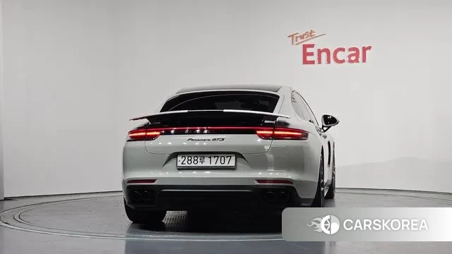 Porsche Panamera (971) id 3778512 из Кореи 14